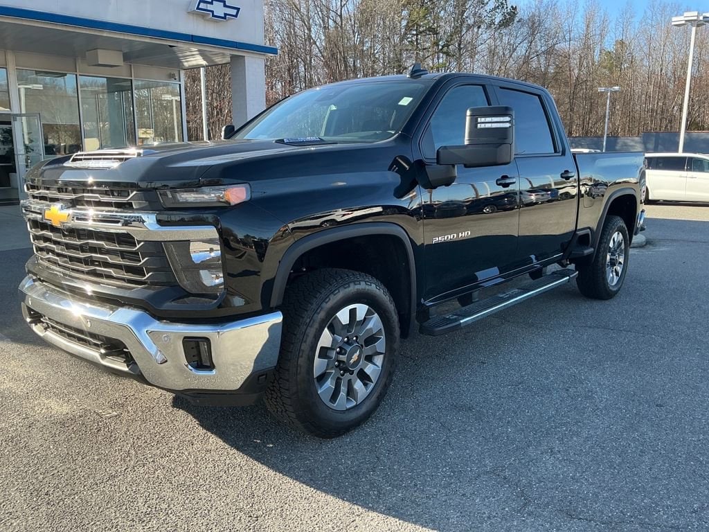 New 2026 Chevrolet Silverado 2500 HD LT Truck