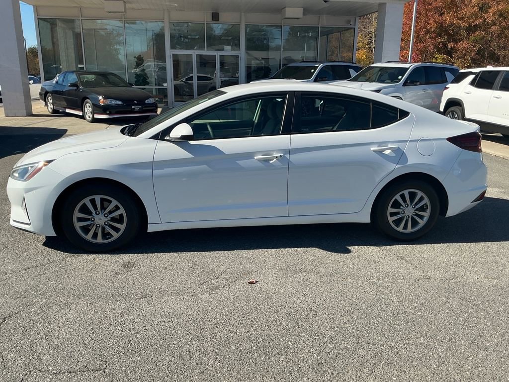 2020 Hyundai Elantra Eco photo 2