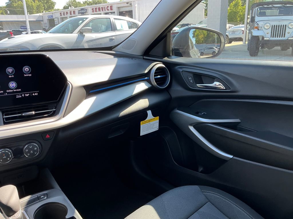 2026 Chevrolet Trax LS - Photo 16