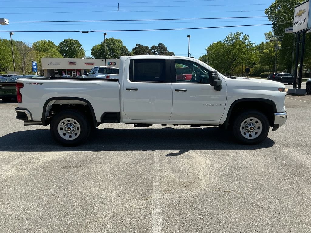 2026 Chevrolet Silverado 2500 HD Work Truck - Photo 6