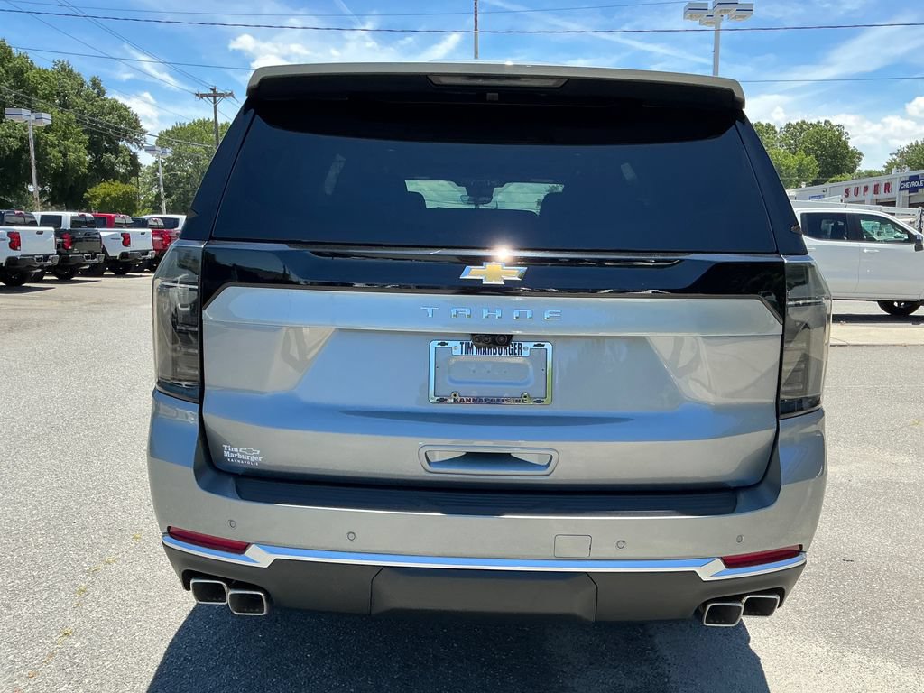 2026 Chevrolet Tahoe High Country - Photo 4