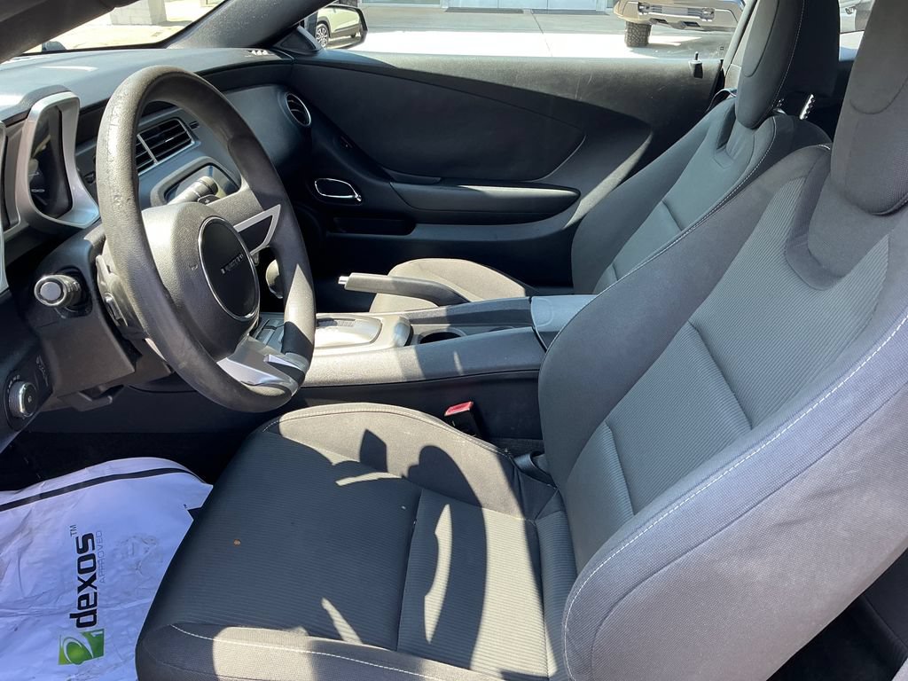 2011 Chevrolet Camaro 1LT - Photo 9
