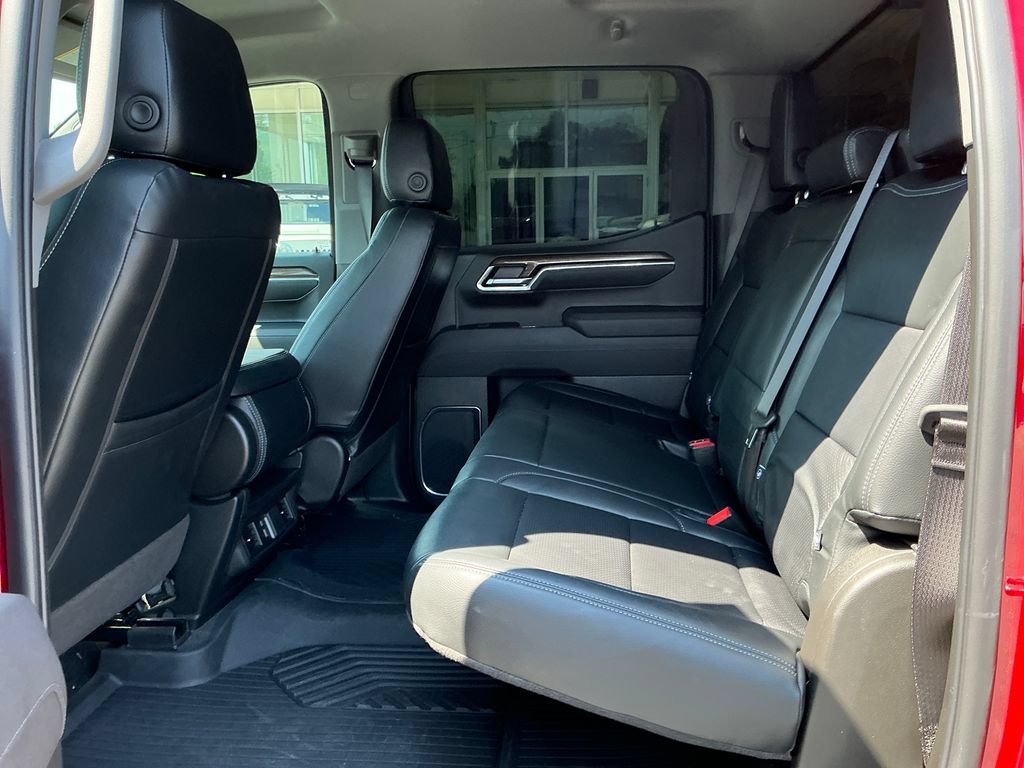 2026 Chevrolet Silverado 1500 LT Trail Boss - Photo 22