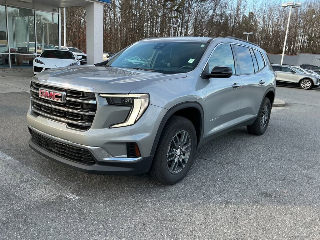2025 GMC Acadia Elevation's photo