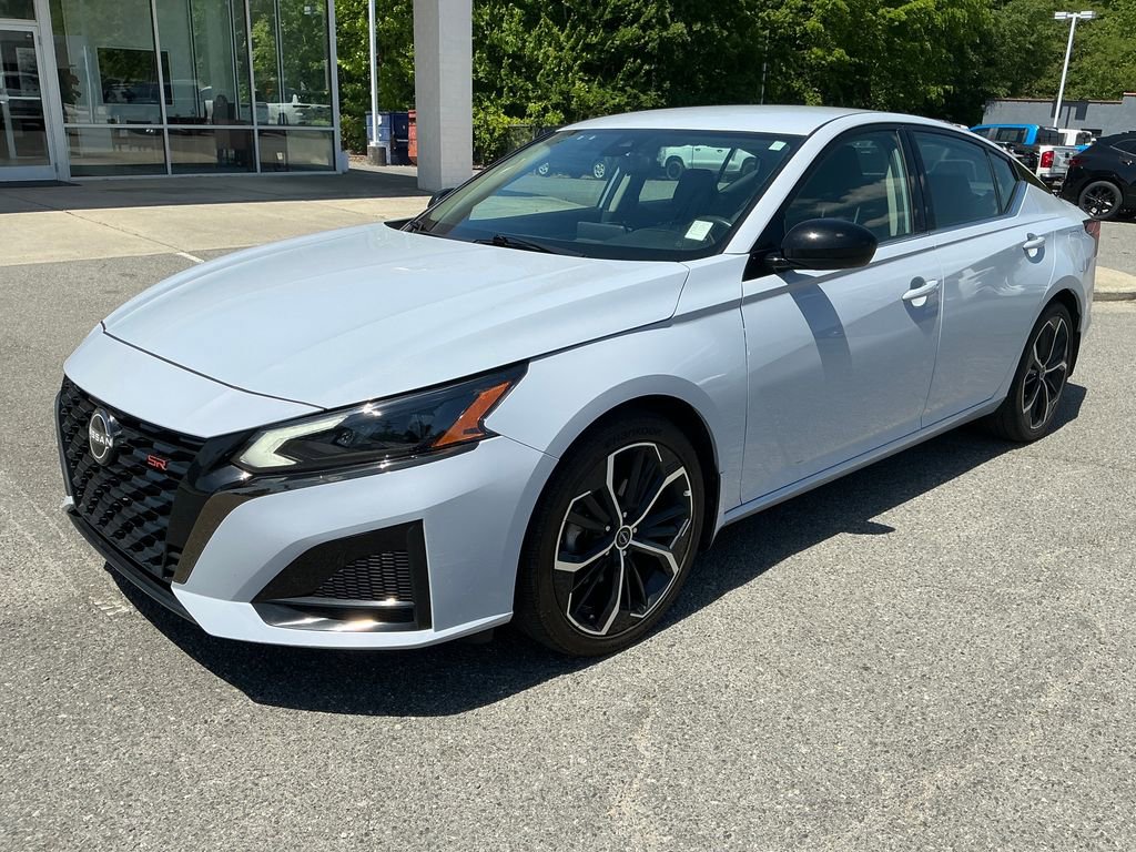 2023 Nissan Altima