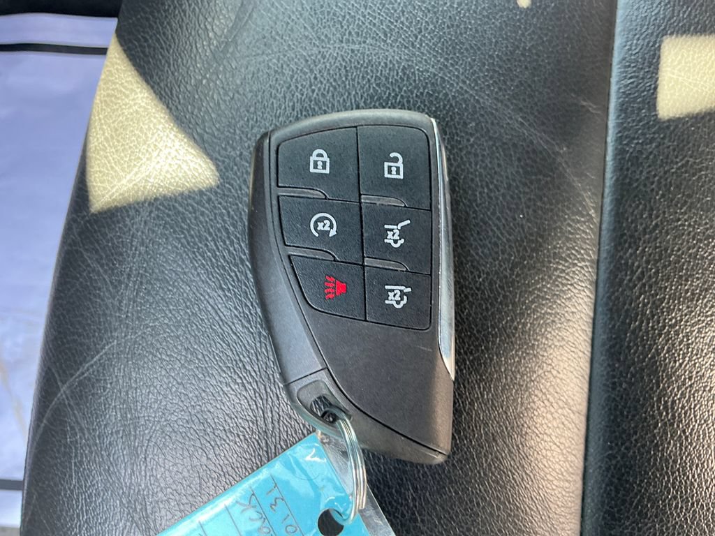 2021 Chevrolet Tahoe Z71 - Photo 28