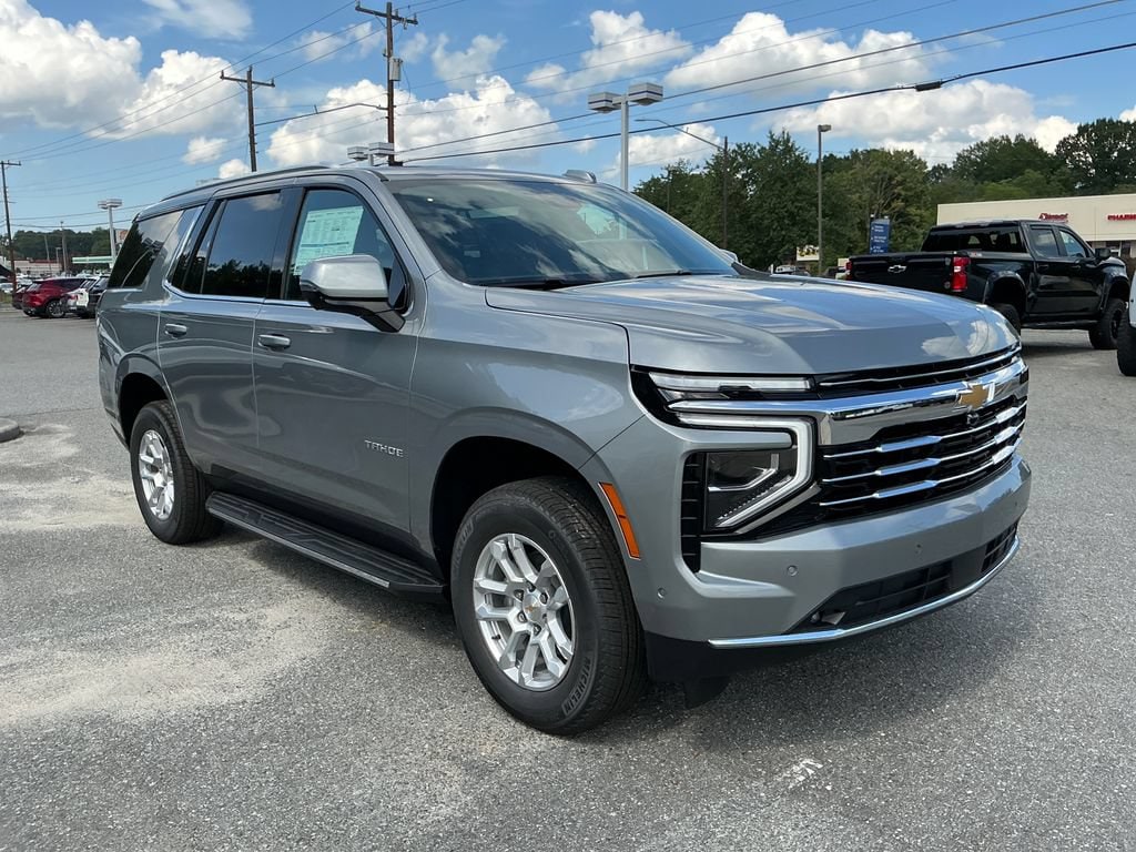 2026 Chevrolet Tahoe LT - Photo 7