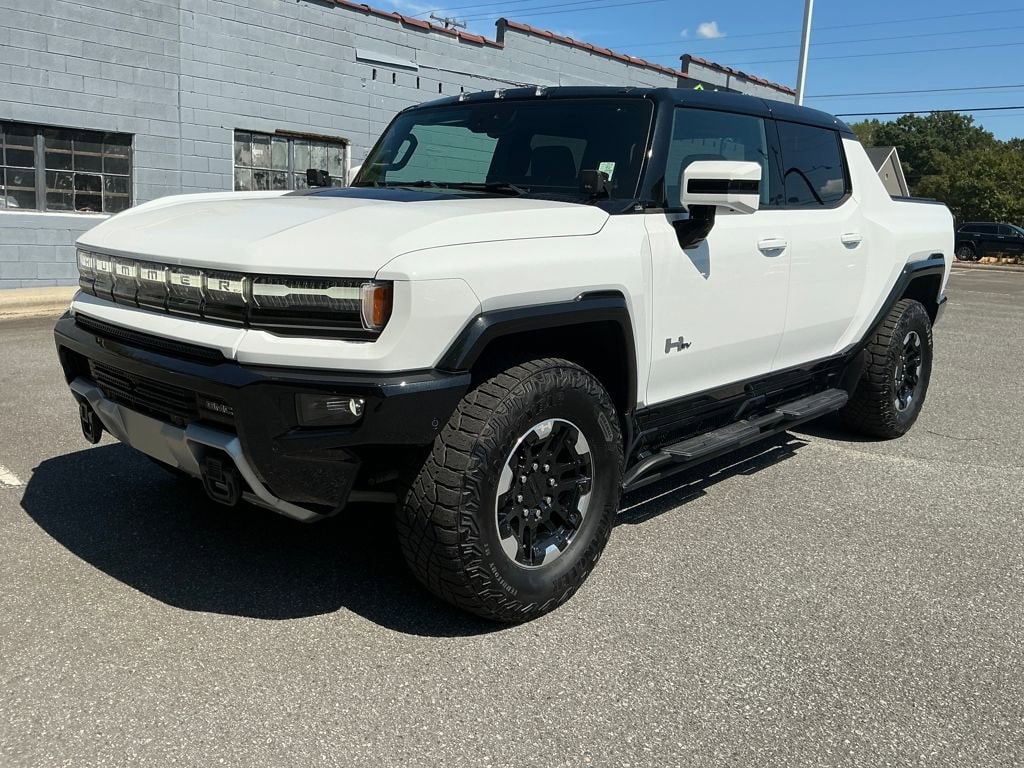2023 GMC HUMMER EV 3X's photo