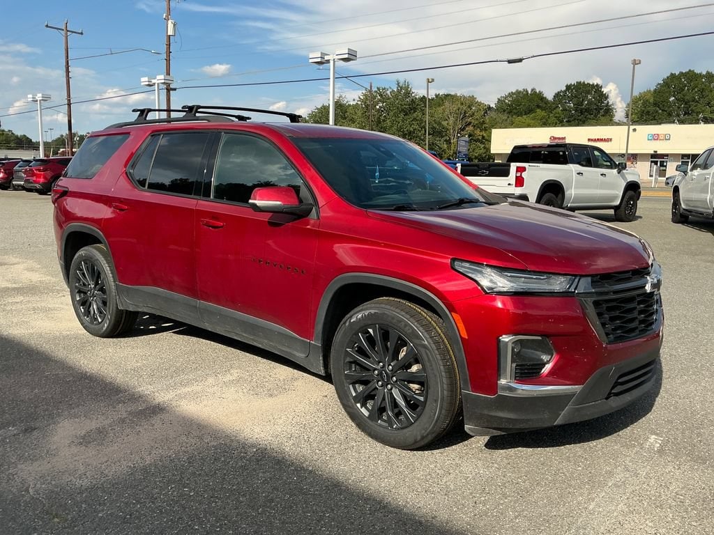 2024 Chevrolet Traverse Limited RS - Photo 7
