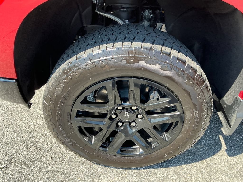 2026 Chevrolet Silverado 1500 LT Trail Boss - Photo 25
