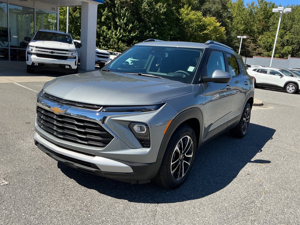 2026 Chevrolet Trailblazer