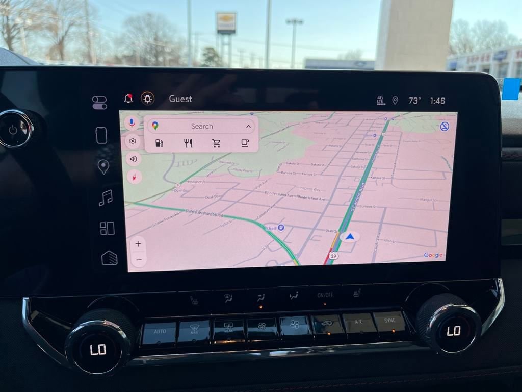 2025 Chevrolet Colorado Z71 - Photo 19