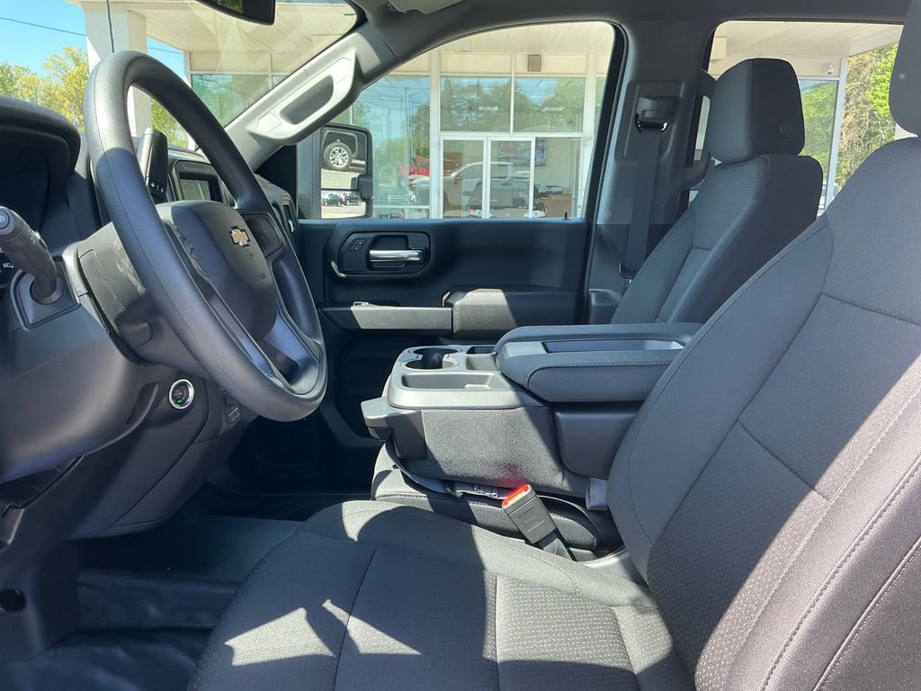 2026 Chevrolet Silverado 2500 HD Work Truck - Photo 9