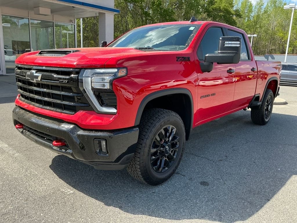 2026 Chevrolet Silverado 2500HD