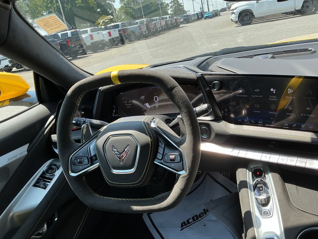 2026 Chevrolet Corvette 3LT - Photo 12