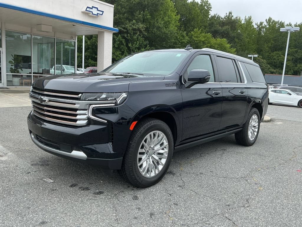 2024 Chevrolet Suburban