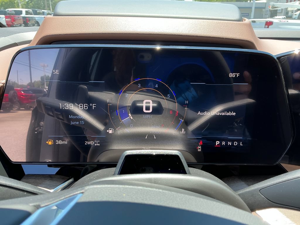2026 Chevrolet Tahoe High Country - Photo 17
