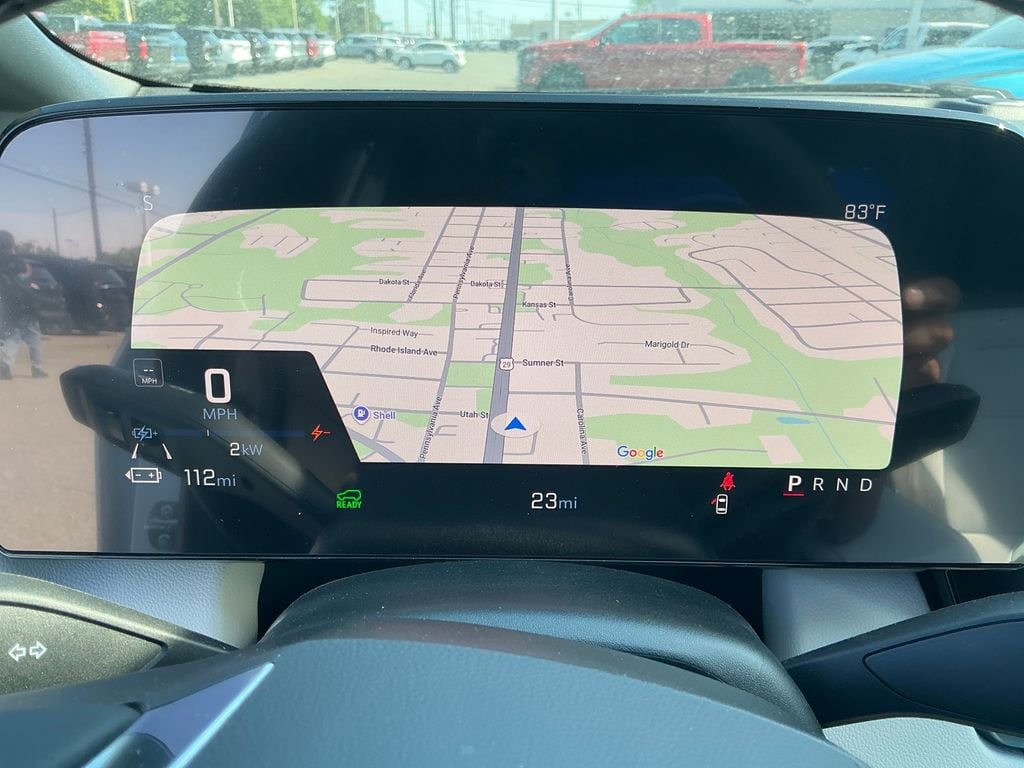 2025 Chevrolet Equinox EV 1LT - Photo 17