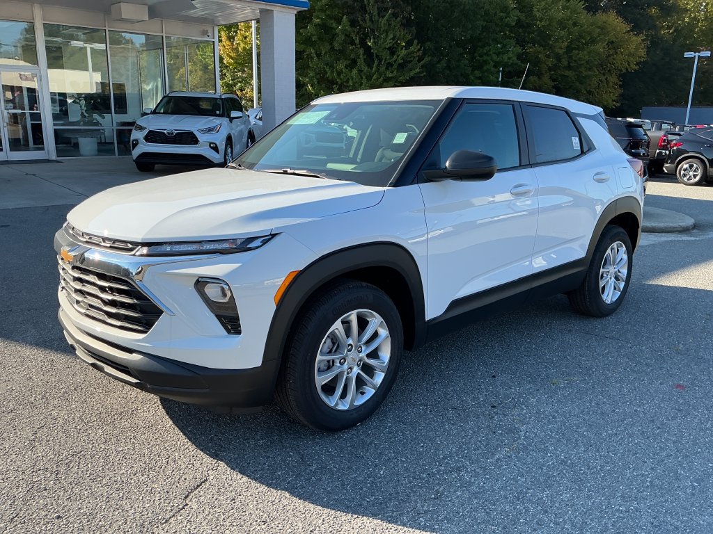 2026 Chevrolet Trailblazer