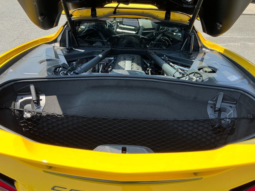 2026 Chevrolet Corvette 3LT - Photo 22