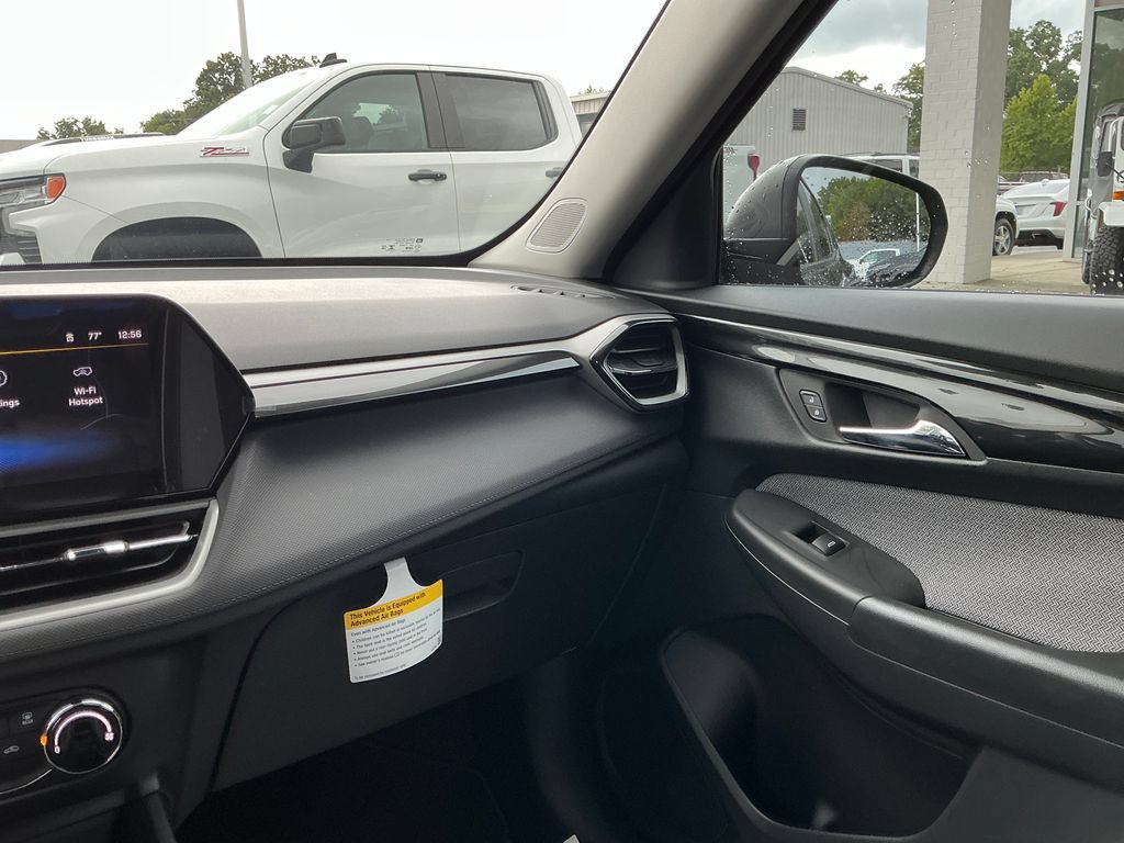 2026 Chevrolet Trailblazer LS - Photo 16