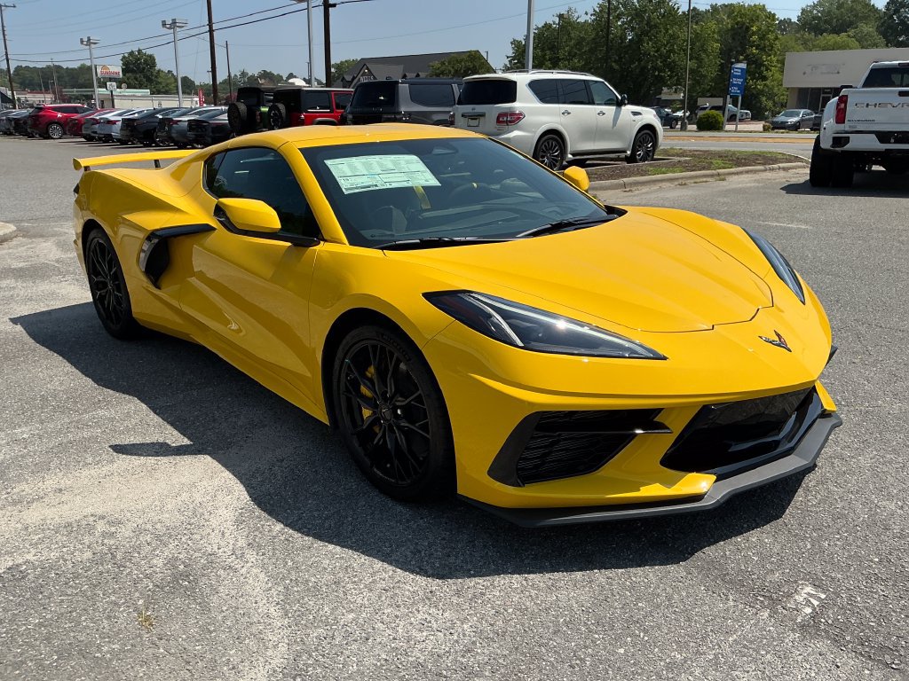 2026 Chevrolet Corvette 3LT - Photo 7