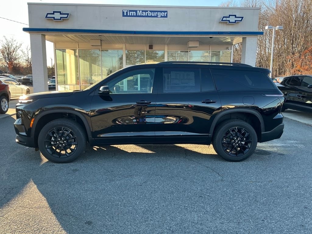 New 2026 Chevrolet Traverse LT SUV