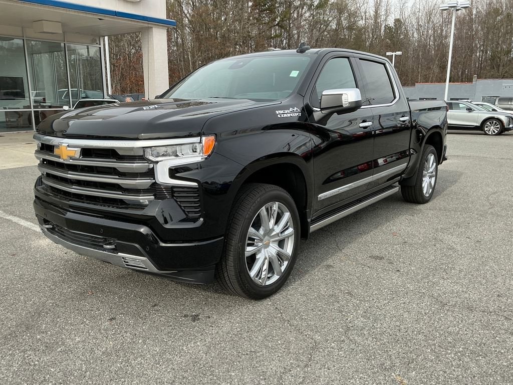 New 2026 Chevrolet Silverado 1500 High Country Truck