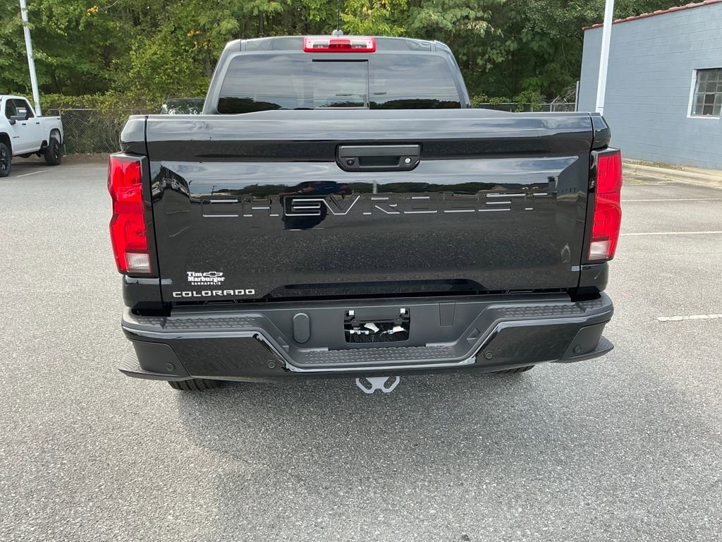 2026 Chevrolet Colorado LT photo 4