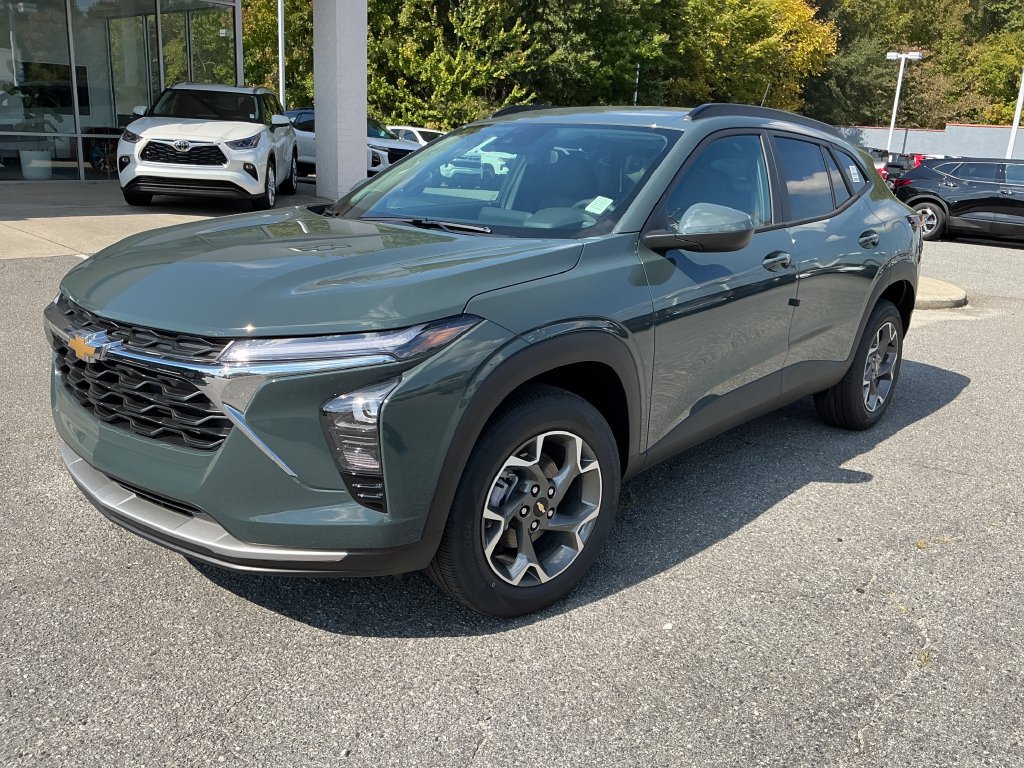 2026 Chevrolet Trax