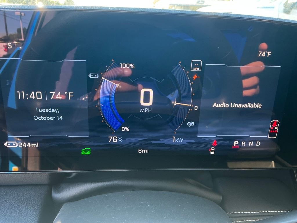 2026 Chevrolet Blazer EV LT - Photo 17