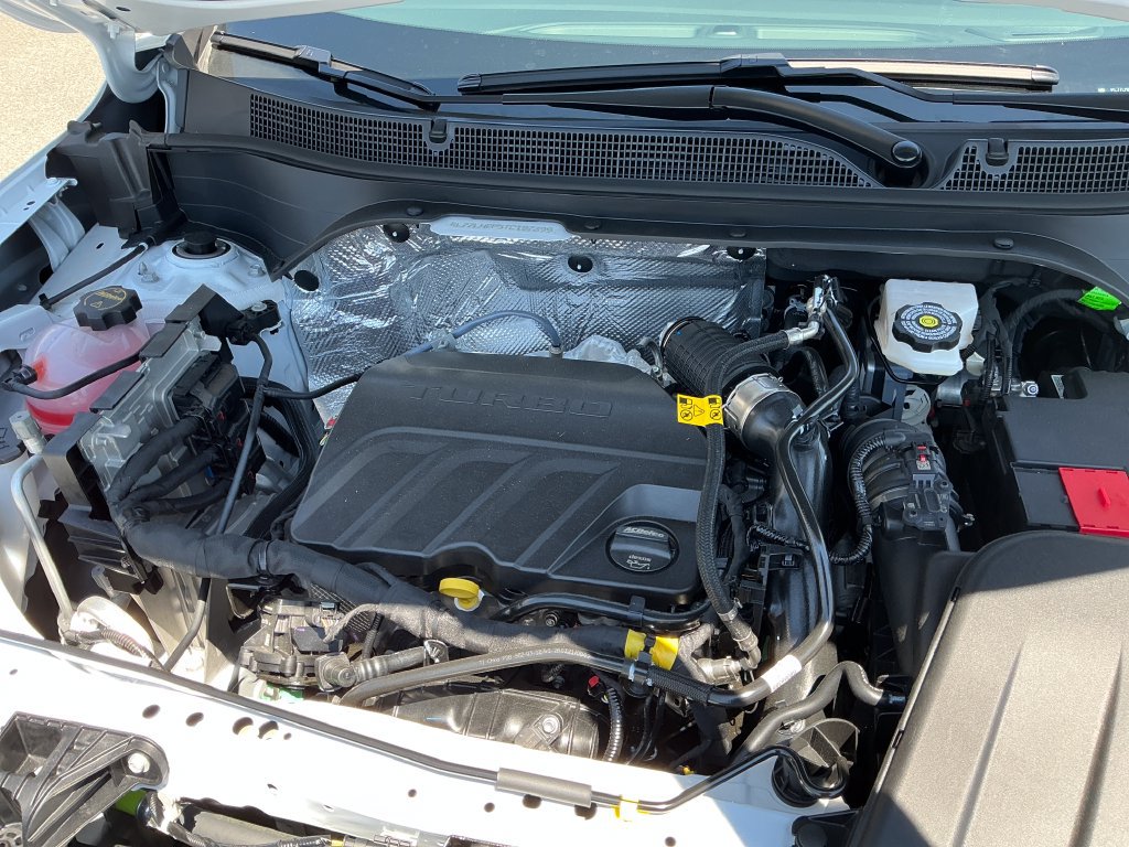 2026 Chevrolet Trax LT - Photo 21