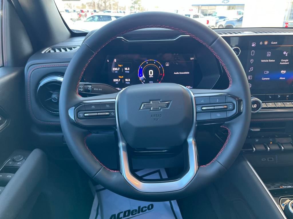 2025 Chevrolet Colorado Z71 - Photo 14