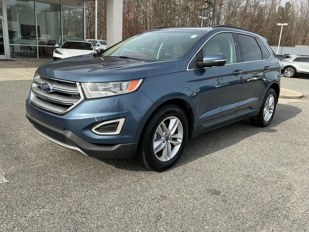 2018 Ford Edge SEL's photo