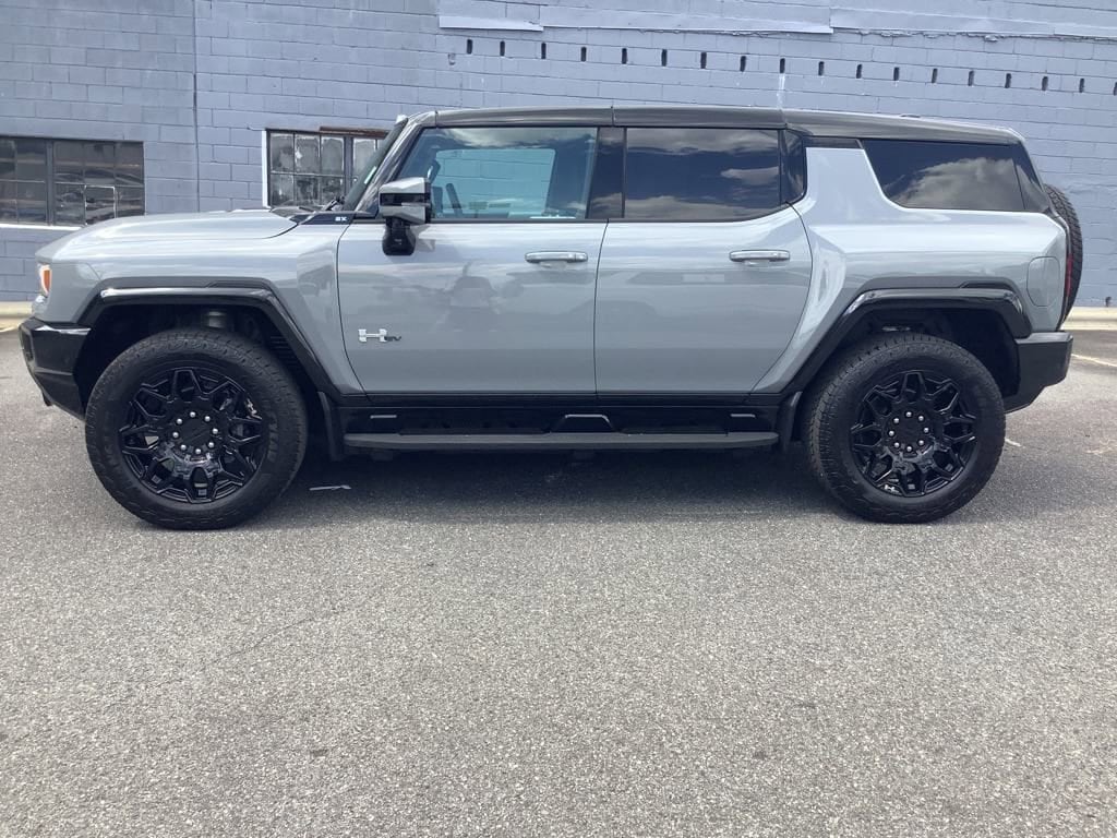 Used 2024 GMC HUMMER EV 2X with VIN 1GKB0NDE3RU113141 for sale in Kannapolis, NC