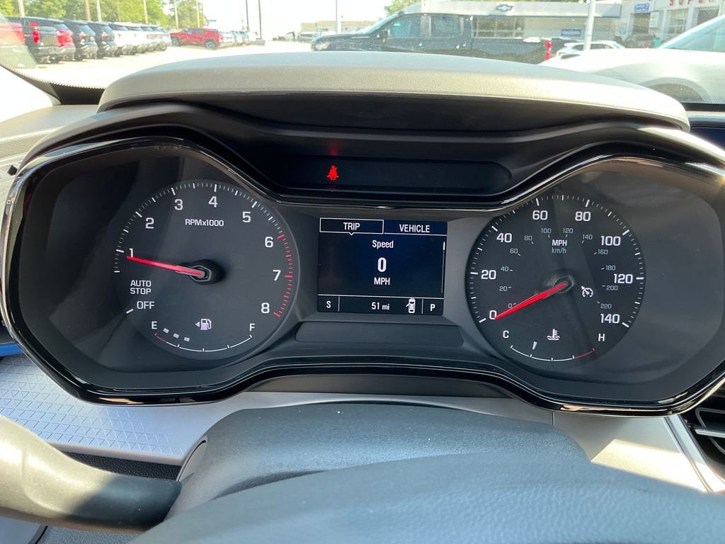 2026 Chevrolet Trax LS - Photo 17