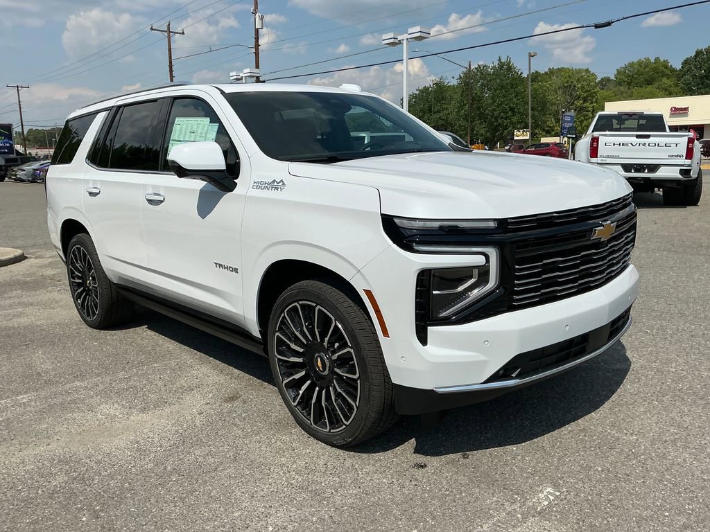 2026 Chevrolet Tahoe High Country - Photo 7