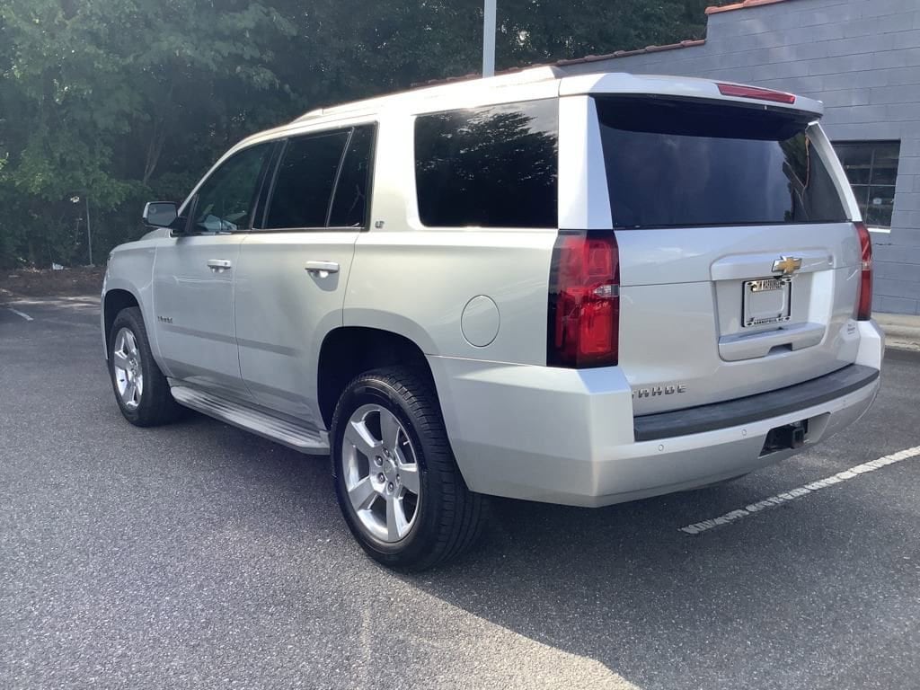 Used 2015 Chevrolet Tahoe LT SUV