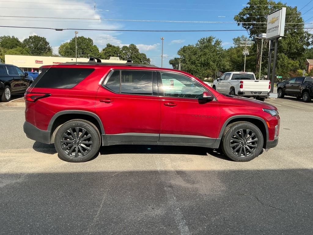2024 Chevrolet Traverse Limited RS - Photo 6
