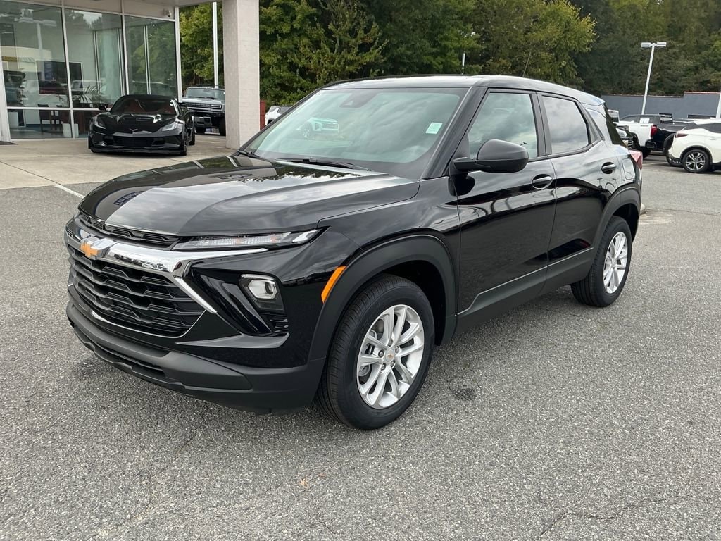 2026 Chevrolet Trailblazer LS's photo