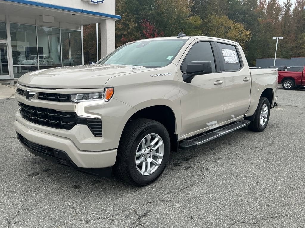 New 2026 Chevrolet Silverado 1500 RST Truck
