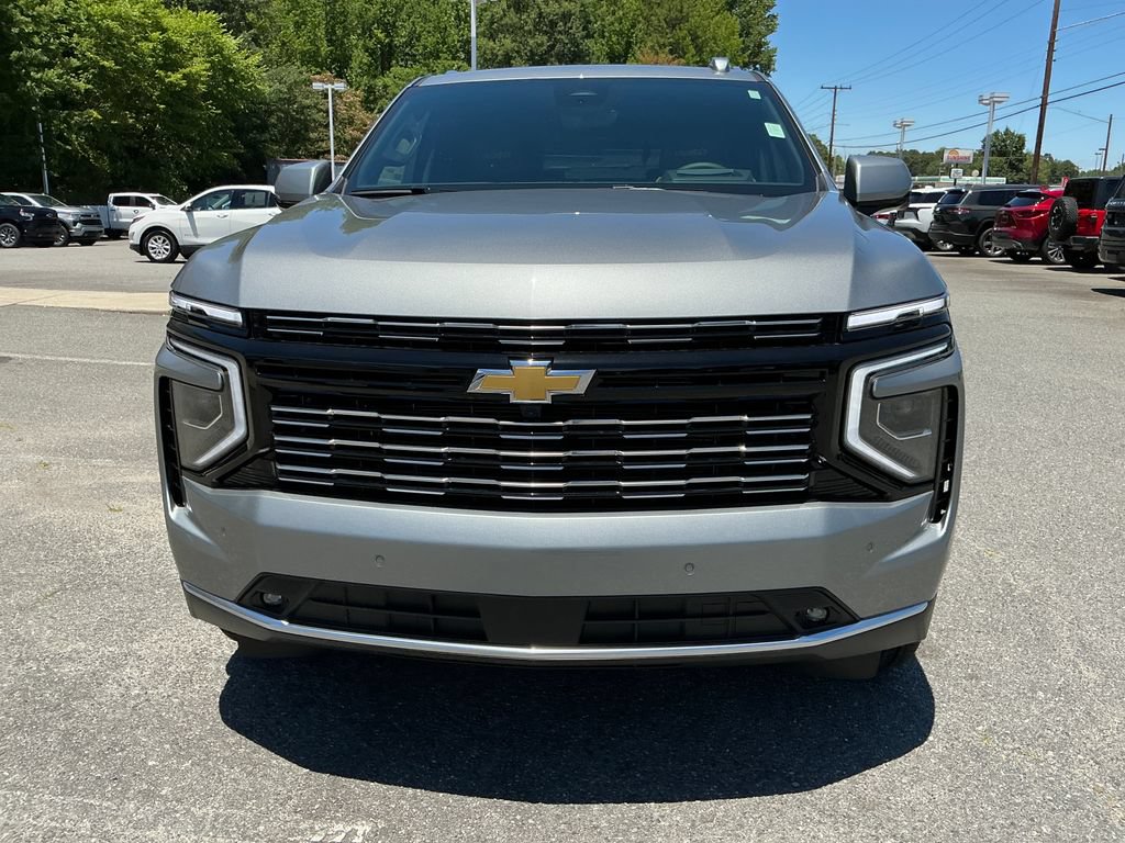 2026 Chevrolet Tahoe High Country - Photo 8