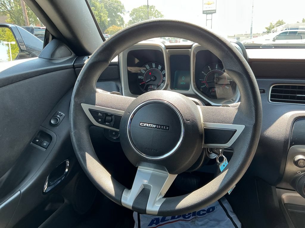 2011 Chevrolet Camaro 1LT - Photo 14