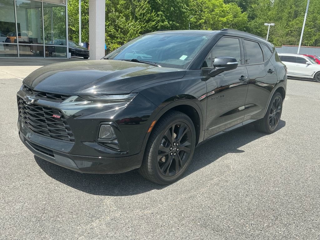 2021 Chevrolet Blazer RS