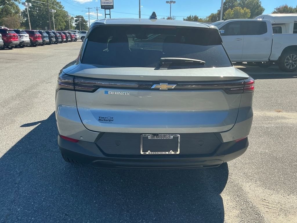 New 2026 Chevrolet Equinox EV LT SUV