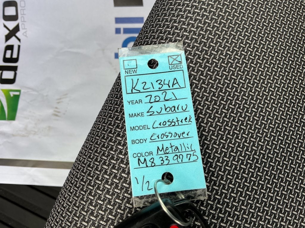 2021 Subaru Crosstrek Premium - Photo 28