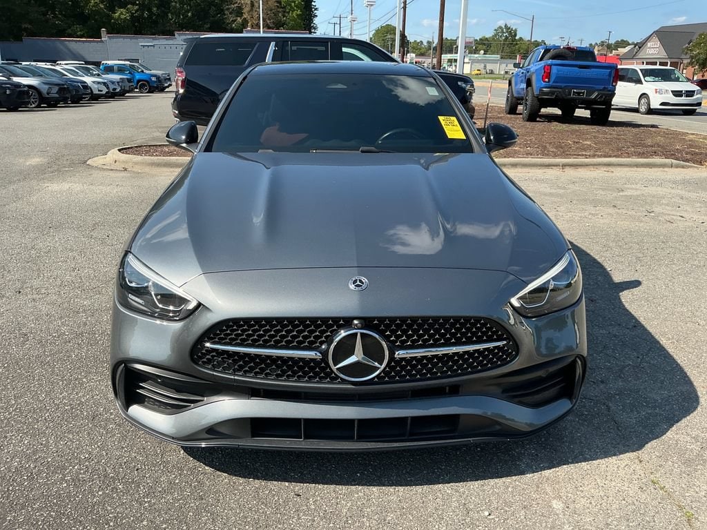 2024 Mercedes-Benz C-Class Sedan C 300 - Photo 8