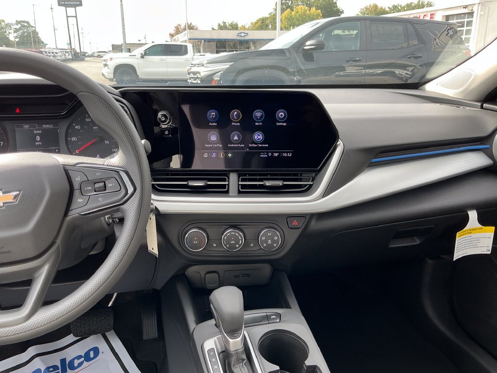 2026 Chevrolet Trax LS - Photo 15