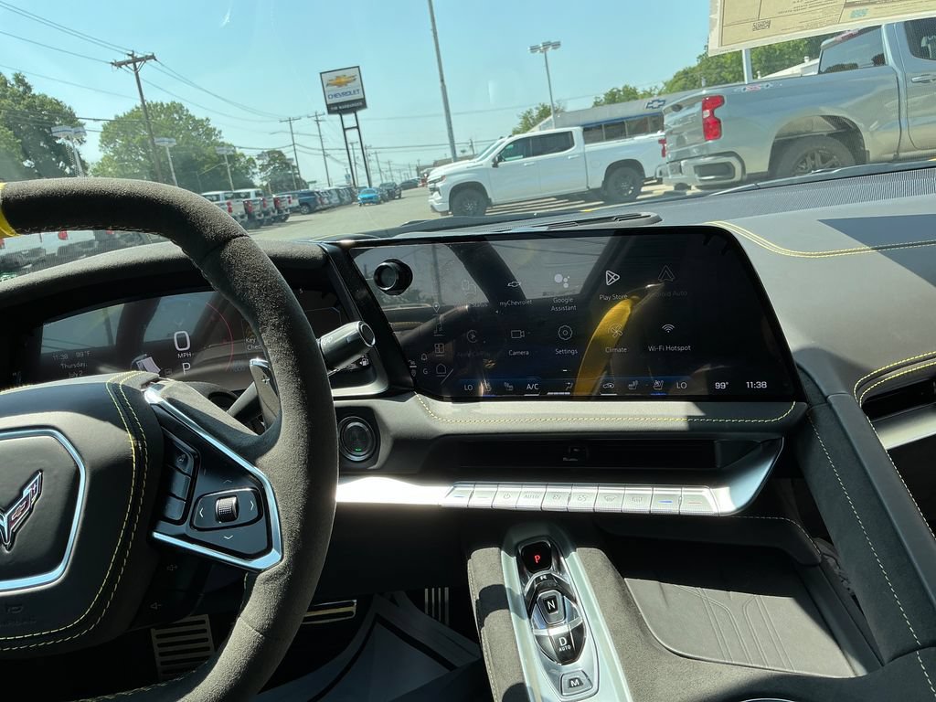 2026 Chevrolet Corvette 3LT - Photo 15