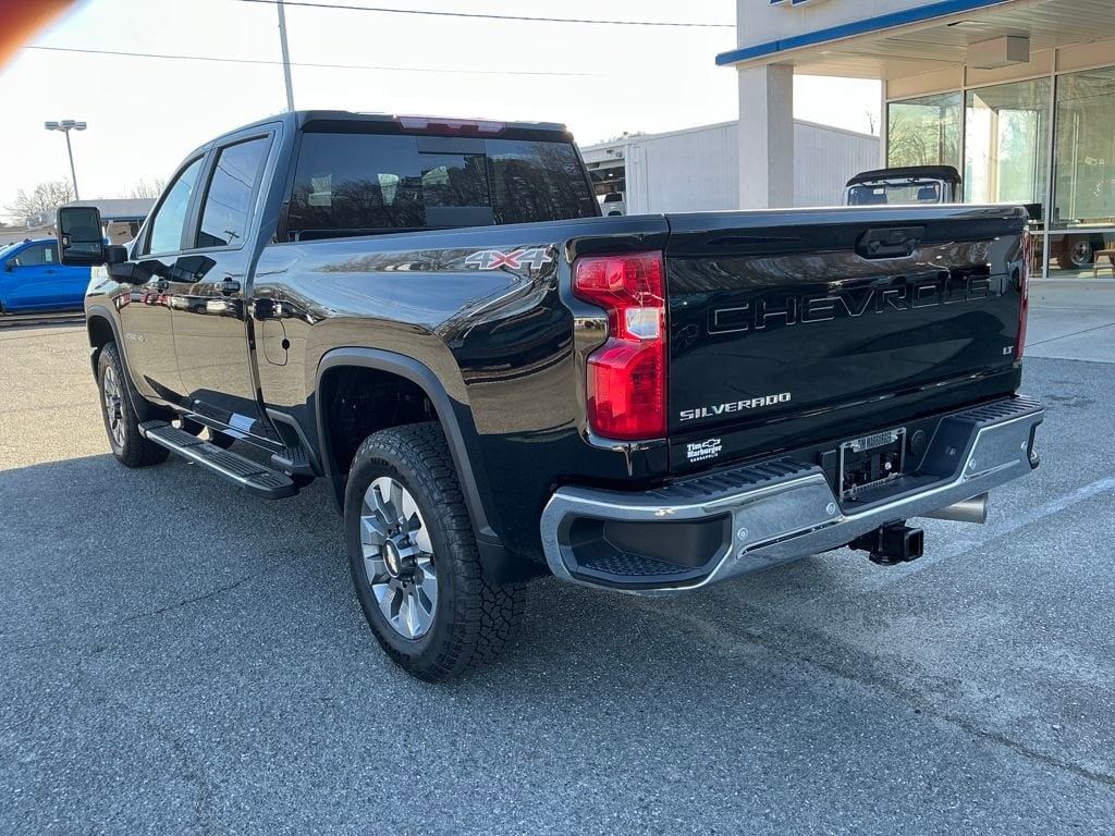 New 2026 Chevrolet Silverado 2500 HD LT Truck